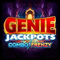 Genie Jackpots Combo Frenzy
