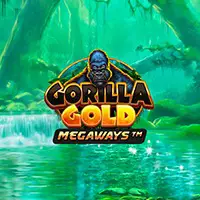 Gorilla Gold Megaways Power 4 Slots