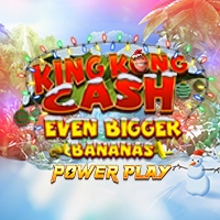 King Kong Cash Even Bigger Bananas Christmas