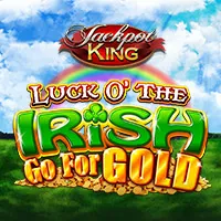 Luck of the Irish Go for Gold