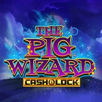 Pig Wizard Cash Lock