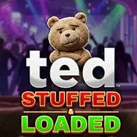 Ted Stuffed and Loaded