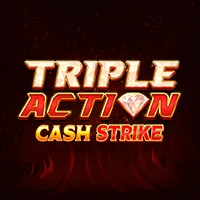 Triple Action Cash Strike