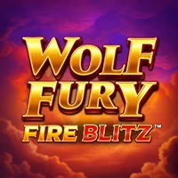 Wolf Fury Fire Blitz