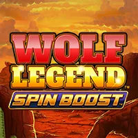 Wolf Legend Spin Boost