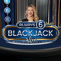 Always 6 Blackjack 1