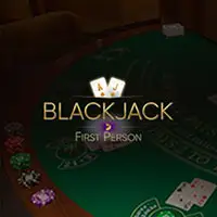 Blackjack First Person