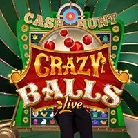 Crazy Balls Live
