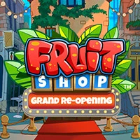 Fruit Shop Grand Re-Opening