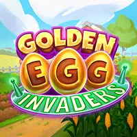 Golden Egg Invaders