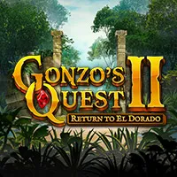Gonzo's Quest II: Return to El Dorado