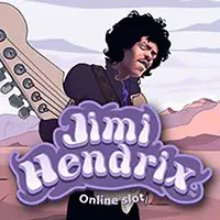 Jimi Hendrix Slot