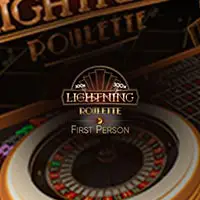 Lightning Roulette First Person