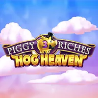 Piggy Riches 3 Hog Heaven