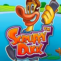 Scruffy Duck