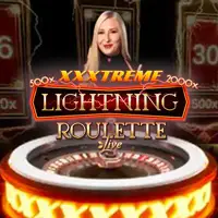 XXXTreme Lightning Roulette