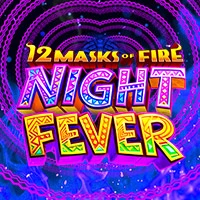 12 Masks of Fire: Night Fever