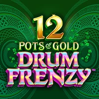 12 Pots of Gold Drum Frenzy