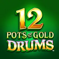 12 Pots of Gold Drums