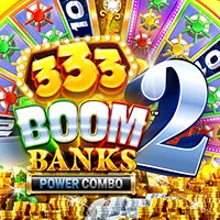 333 Boom Banks 2 Power Combo