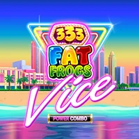 333 Fat Frogs VICE POWER COMBO