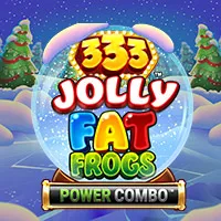 333 Jolly Fat Frogs POWER COMBO