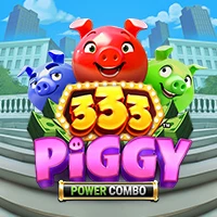 333 Piggy POWER COMBO