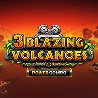 3 Blazing Volcanoes Power Combo