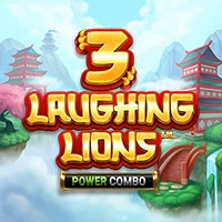 3 Laughing Lions Power Combo