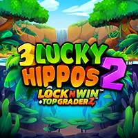 3 Lucky Hippos 2