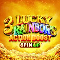 3 Lucky Rainbows Action Boost SpinUP