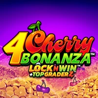 4 Cherry Bonanza LOCKNWIN
