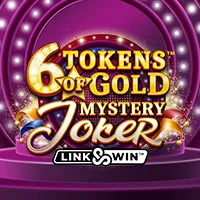 6 Tokens of Gold: Mystery Joker Link and Win