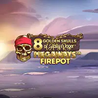 8 Golden Skulls of Holly Roger