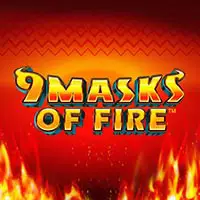 9 Masks of Fire