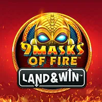 9 Masks of Fire Land & Win