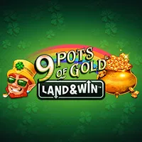 9 Pots of Gold Land and Win