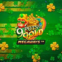 9 Pots of Gold Megaways