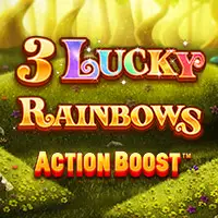 Action Boost 3 Lucky Rainbows