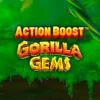 Action Boost Gorilla Gems