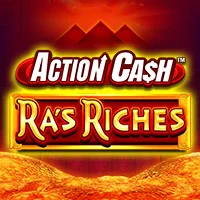 Action Cash Ra's Riches
