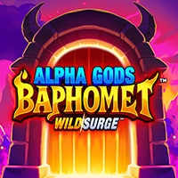 Alpha Gods Baphomet WildSurge