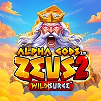 Alpha Gods Zeus 2 Wild Surge