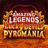 Amazing Legends Lucky Devils Pyromania