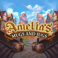 Amelias Mugs and Jugs