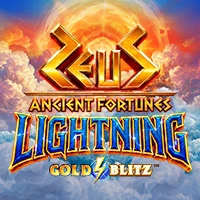 Ancient Fortunes Zeus Gold Blitz Lightning