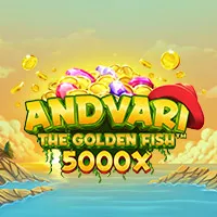 Andvari The Golden Fish
