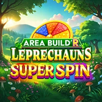 Area Build'R Leprechauns Super Spin