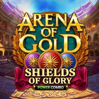 Arena of Gold Shields of Glory POWER COMBO