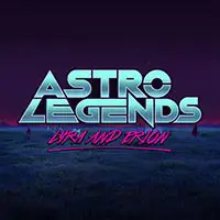 Astro Legends Lyra and Erion